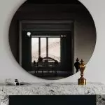 9 miroirs intérieurs magnifiques