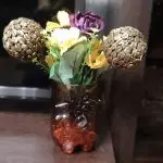 美しい色の花瓶を作る方法