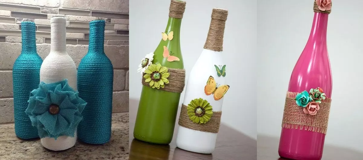 Comment faire un vase de couleurs magnifique