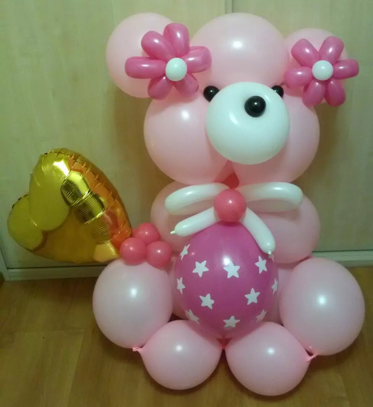 Balloons - Chinhu chakakosha kushongedza chinhu munaFebruary 14