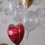 Balloons - Ebo ea Bohlokoa ea Mokhabiso ka la 14 Hlakubele