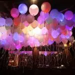 Balloons - Ebo ea Bohlokoa ea Mokhabiso ka la 14 Hlakubele