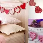 Top 5 spectacular bed decorations by February 14