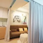 Cara mengatur area tempat duduk di apartemen kecil