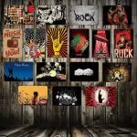 Rock Alive!: Design de salle de musicien rock