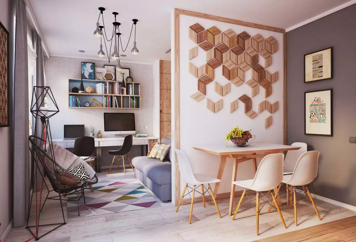 + 10 metra në çdo apartament: ide nga projektuesit