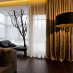 Cortinas básicas: 5 tipos de calquera sala