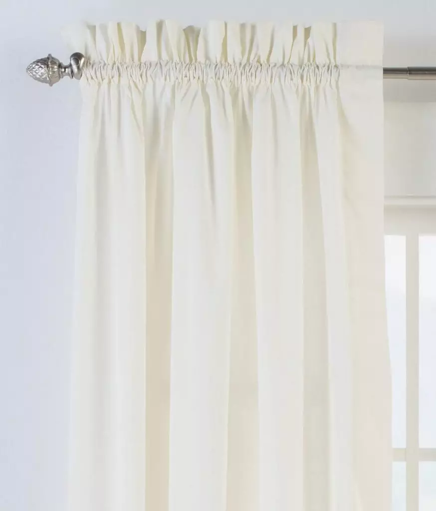 Basic Curtains: 5 Mhando dze chero kamuri
