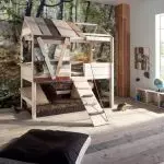 בית על עץ לילד בחדר: האם זה אפשרי? ואיך?