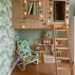 خانه در یک درخت برای یک کودک در اتاق: آیا ممکن است؟ و چطور؟
