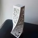 A 3D-s nyomtatás kilátásai a belső térben