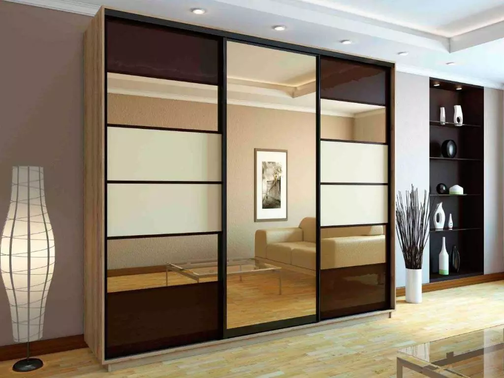 Sliding wardrobes to order from the manufacturer