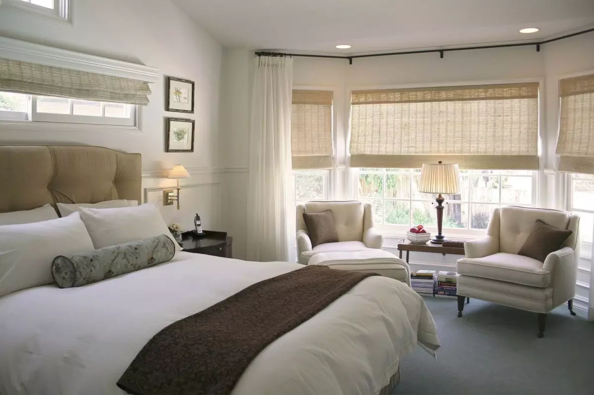 10 Idealne połączenie kolorów sypialni
