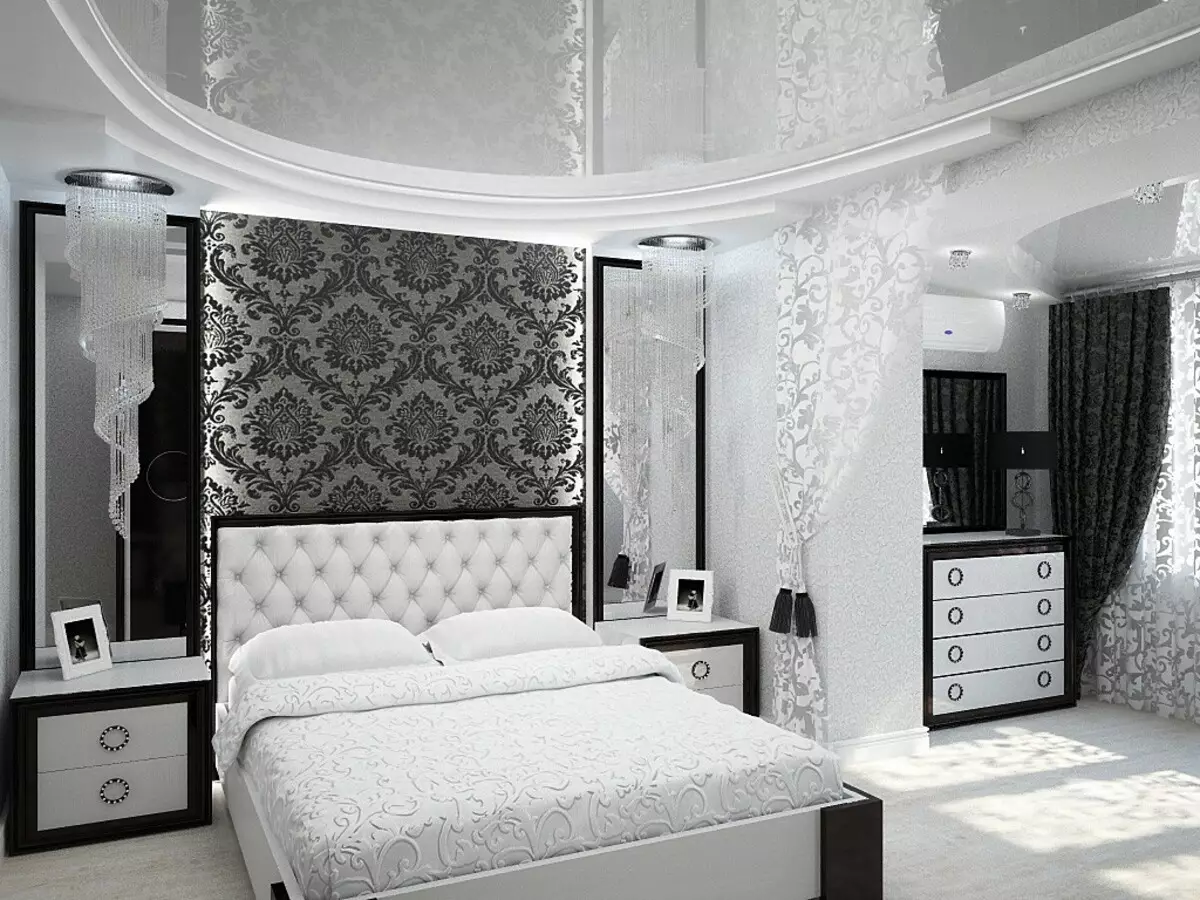10 Perfekte Kombination aus Schlafzimmerfarben
