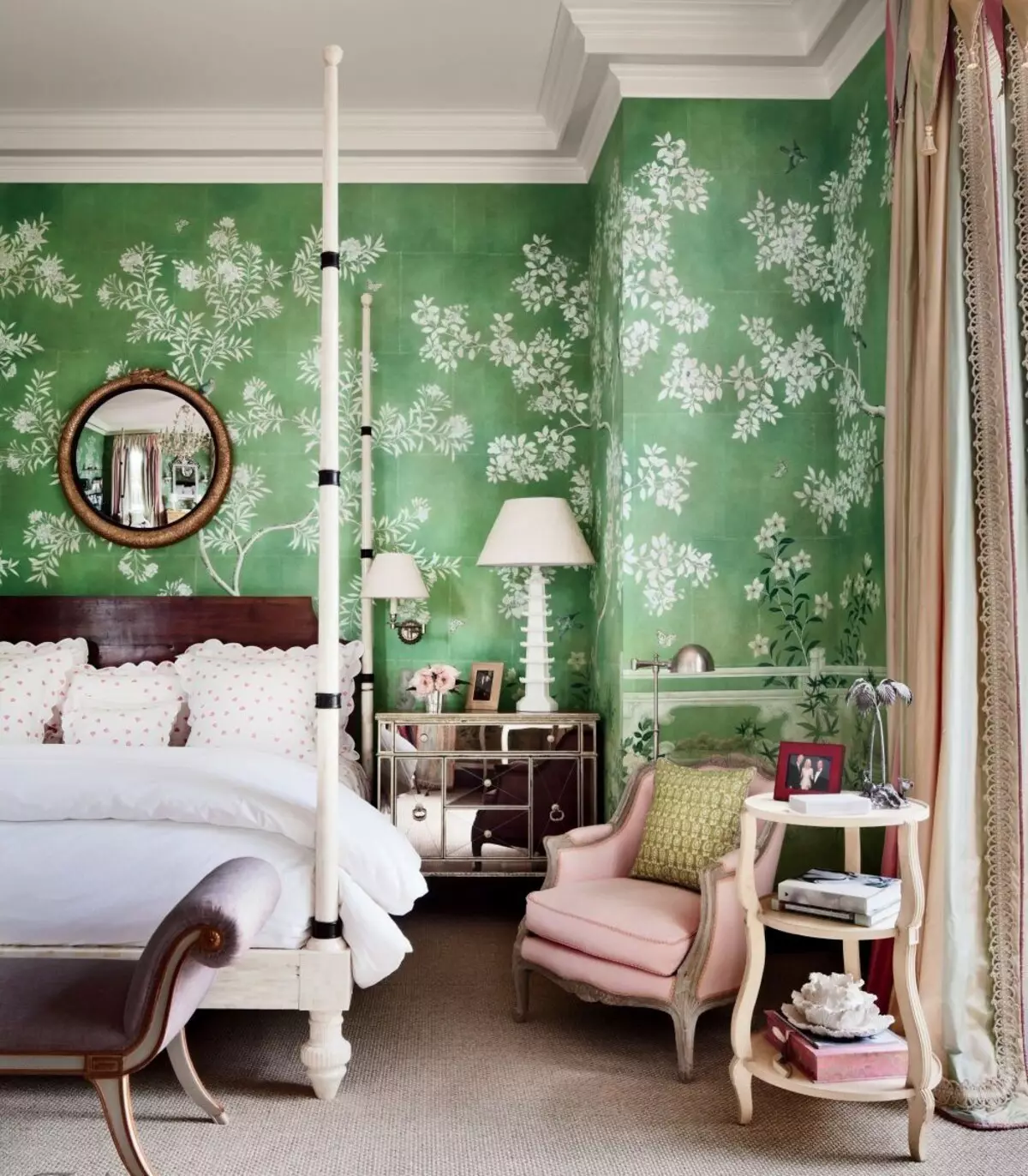 10 perfect combination of bedroom colors