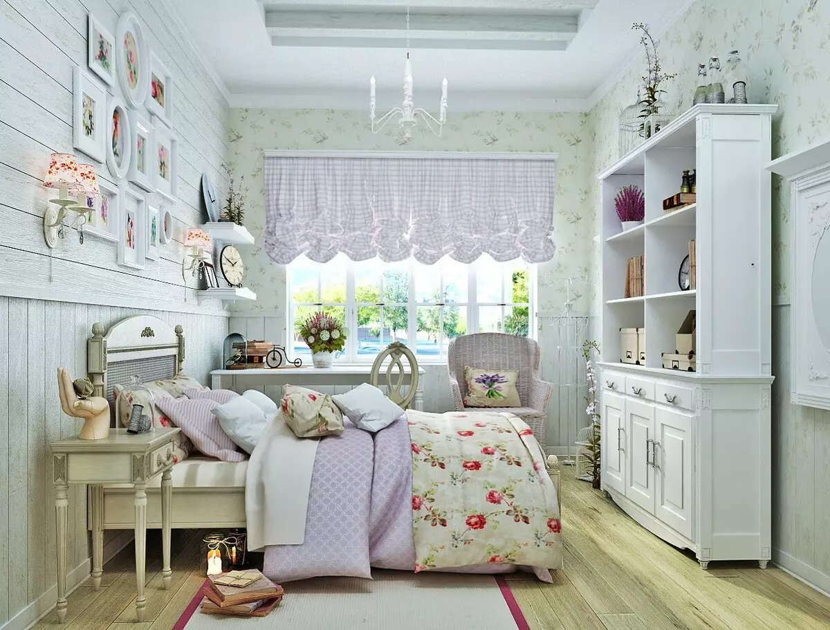 5 iba't ibang mga estilo para sa mga bata Room.