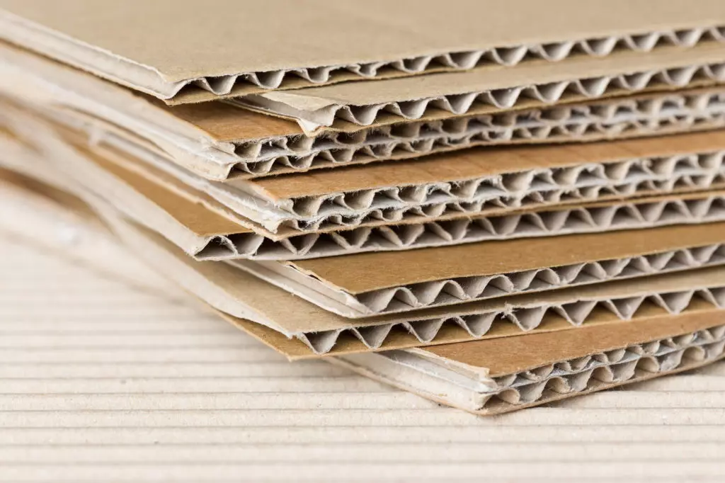 Corrugated Cardboard