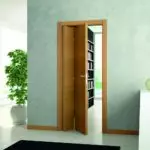 Interior doors with sound insulation system: how to make the right choice?