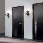 Pintu Interior kanthi Sistem Insulasi Swara: Cara nggawe pilihan sing cocog?