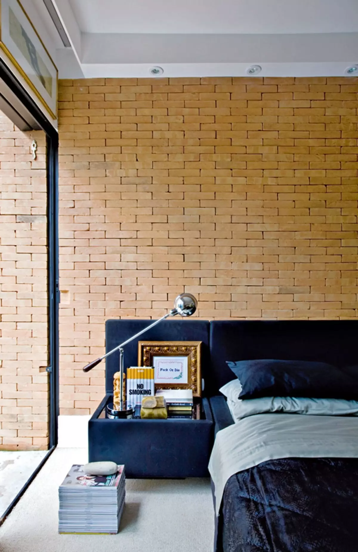 Brickwork als Interieur Element