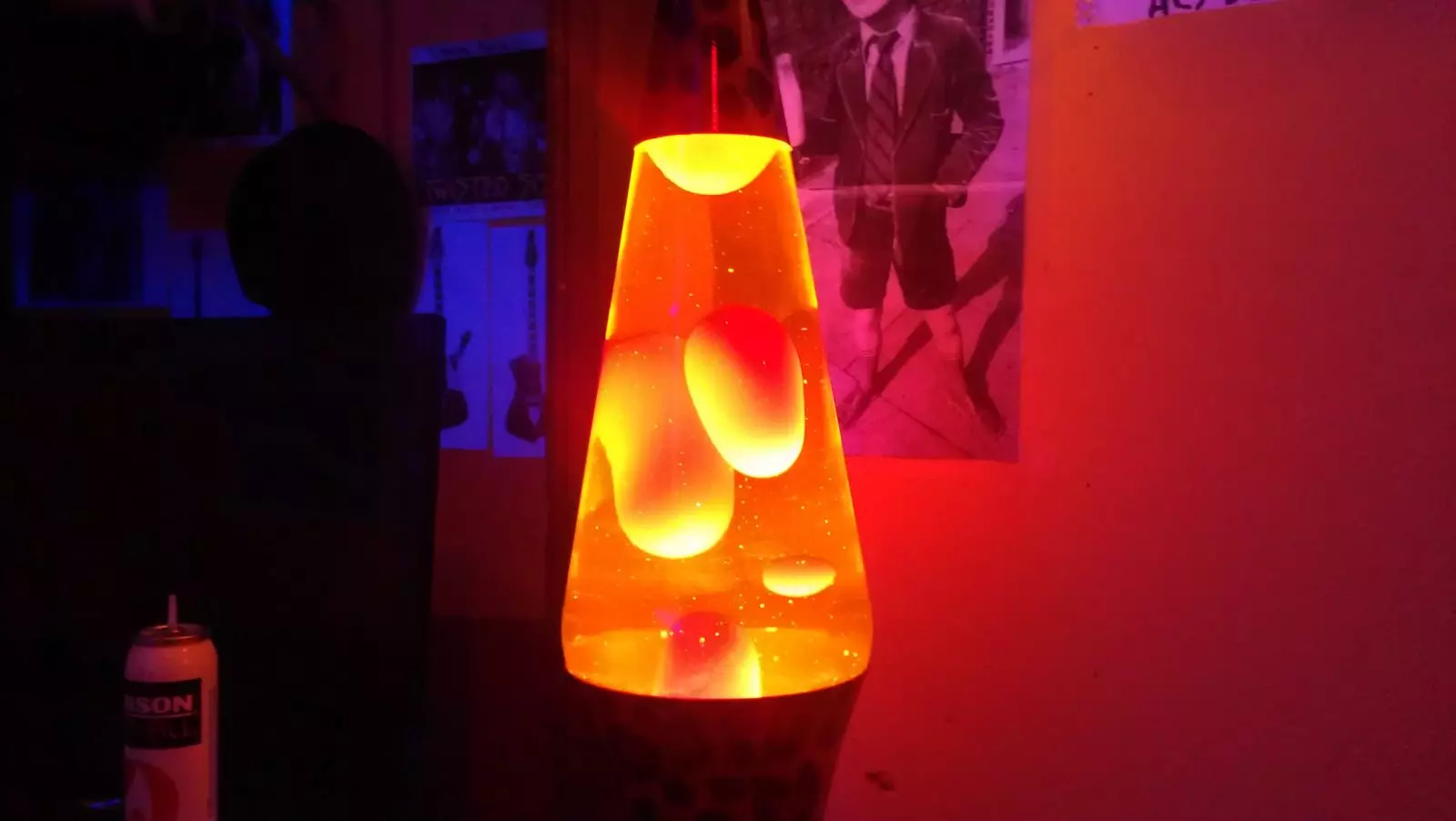 لامپ: ایجاد یک فضای عاشقانه