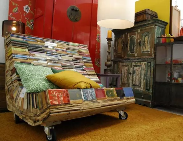 10 dos mobles máis orixinais do mundo
