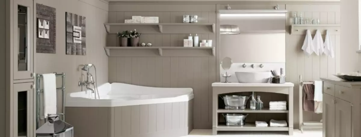Cele mai practice articole de mobilier pentru baie