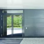 Avantatges de les portes d'alumini d'entrada i les seves funcions de disseny [Consells de venda]