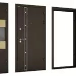 Карактеристике улазних врата са термичким истраживањем: предности и недостаци, Популарни произвођачи | +45 фотографија