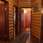 Кои внатрешни врати се подобри да се инсталираат во дрвена куќа: Совети за избор и фази на инсталација