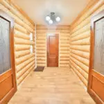 چه درب های داخلی بهتر است در یک خانه چوبی نصب کنید: راهنمایی در مورد انتخاب و مراحل نصب
