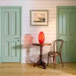 Pintu interior lama sebagai cara baru - cara sederhana untuk meningkatkan dengan tangan Anda sendiri? | +55 Foto