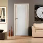 Beyaz iç kapılar - herhangi bir iç için evrensel çözüm