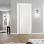 Belső ajtók fehér - univerzális megoldás bármilyen belső