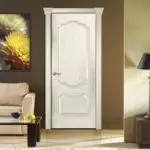 Unutarnja vrata u bijelom - univerzalnom rješenju za bilo koji interijer