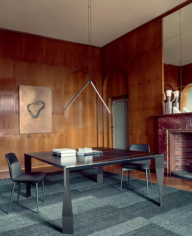 History and modernity in Molteni & C design