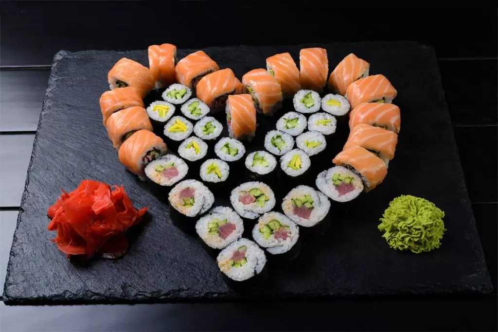 Sushi with delivery in Izhevsk