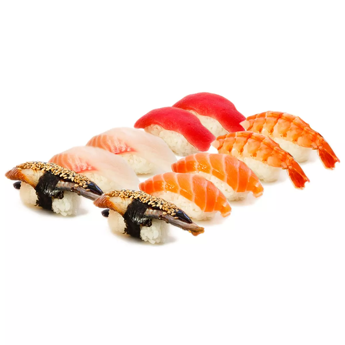 Sushi su pristatymu Izhevske