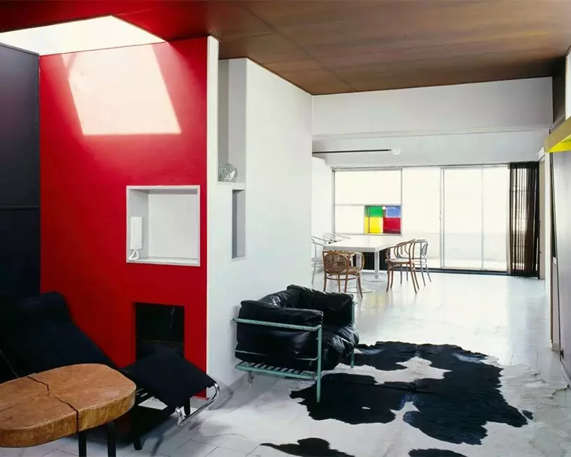 Turistler için Studio Le Corbusier yeniden açıldı