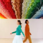 Instagram- ը Rainbow Oleole- ում [Rainbow հեռանկարներ Instagram]
