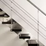 Features of stainless steel stairs: species and advantages [necessary components]