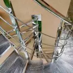 Características de las escaleras de acero inoxidable: especies y ventajas [componentes necesarios]