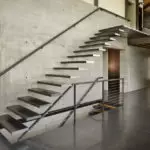 Mga Tampok sa Stainless Steel Stairs: Mga espisye ug mga kaayohan [kinahanglan nga mga sangkap]