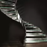 Features of stainless steel stairs: species and advantages [necessary components]