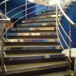 Karakteristike stepenica od nehrđajućeg čelika: Vrsta i prednosti [potrebne komponente]