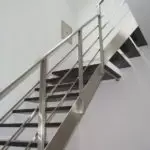 Mga Tampok sa Stainless Steel Stairs: Mga espisye ug mga kaayohan [kinahanglan nga mga sangkap]