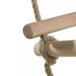 Como fazer uma escada de corda: métodos de fabricação com suas próprias mãos [+40 exemplos na foto]