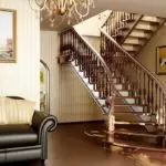 ميزات تصميم غرفة المعيشة مع الأفكار الدرج والتصميم | +76 صورة