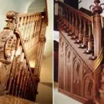 ما هي الرخالات التي يجب اختيار الدرج الخشبي: الأنواع والأحجام والسلالات الخشبية الشعبية