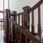 What are the balusters to choose for a wooden staircase: species, sizes and popular wood breeds